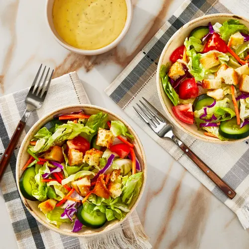 Marketside Classic Iceberg Salad, 24 oz Bag, Fresh thumbnail 3