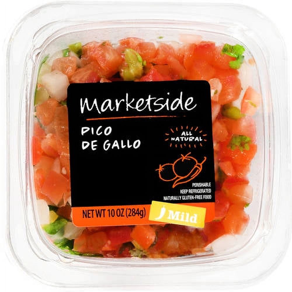 Marketside Mild Pico De Gallo, 10 oz