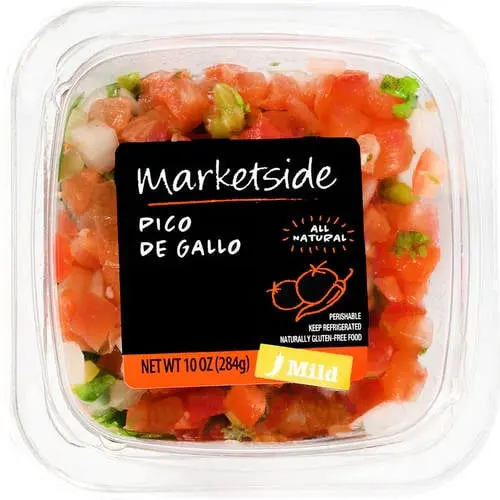 Marketside Mild Pico De Gallo, 10 oz