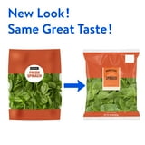 Marketside Fresh Spinach, 10 oz Bag, Fresh thumbnail 2