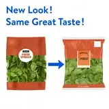 Marketside Fresh Spinach, 10 oz Bag, Fresh thumbnail 2
