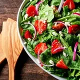 Marketside Fresh Spinach, 10 oz Bag, Fresh thumbnail 3