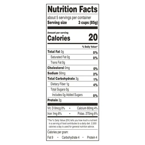 Marketside Organic Spring Mix Salad Blend, 16 oz Clam Shell (Fresh) thumbnail 4