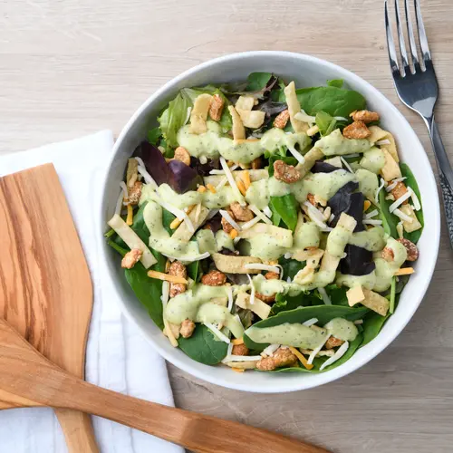 Marketside Spring Mix Salad Blend, 11 oz Clam Shell, Fresh thumbnail 3