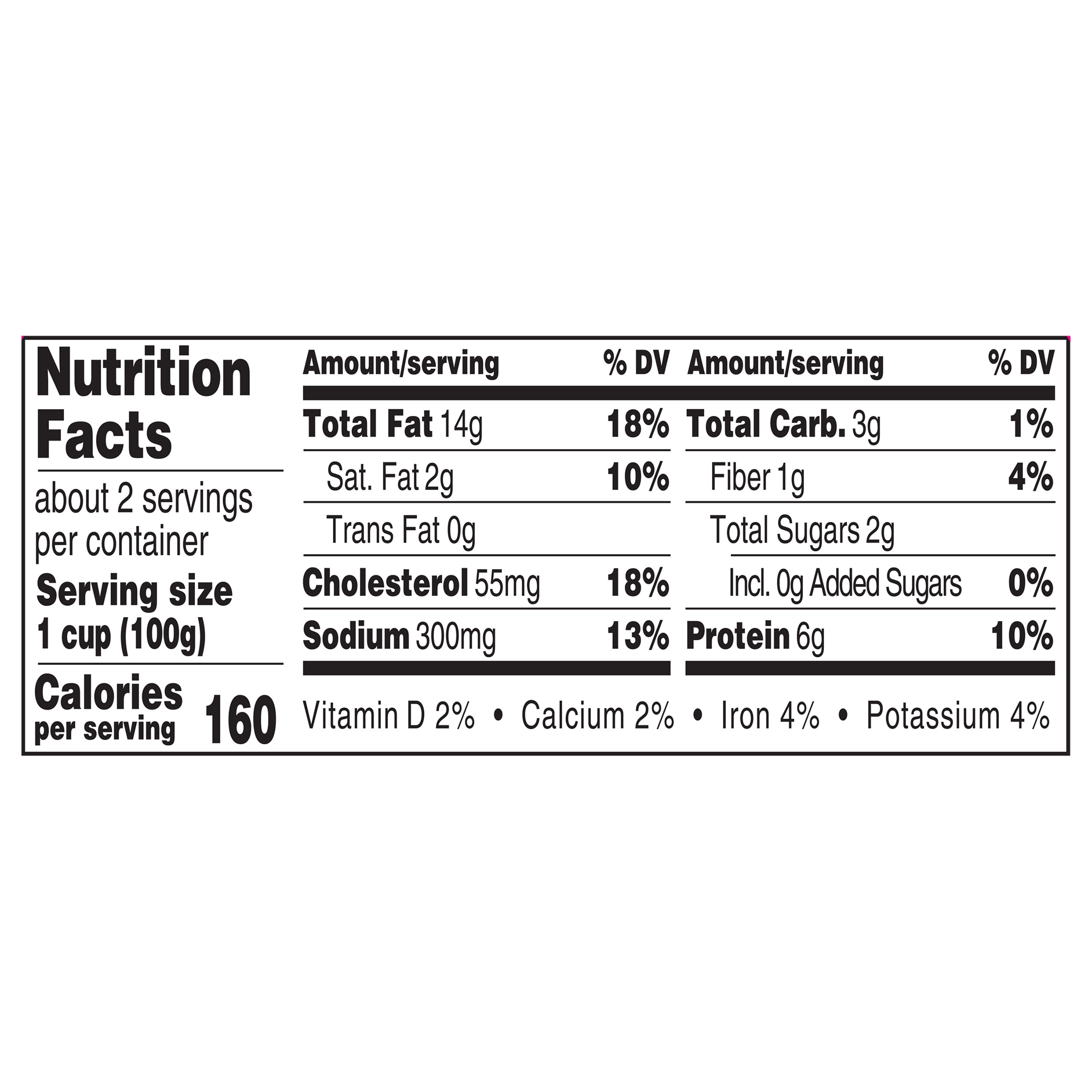 Marketside Cobb Salad with Turkey & Bacon, 7.25 oz Bowl (Fresh) thumbnail 3