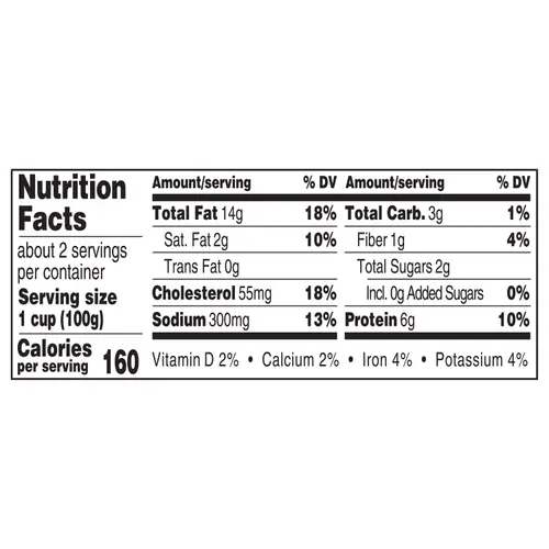 Marketside Cobb Salad with Turkey & Bacon, 7.25 oz Bowl (Fresh) thumbnail 3