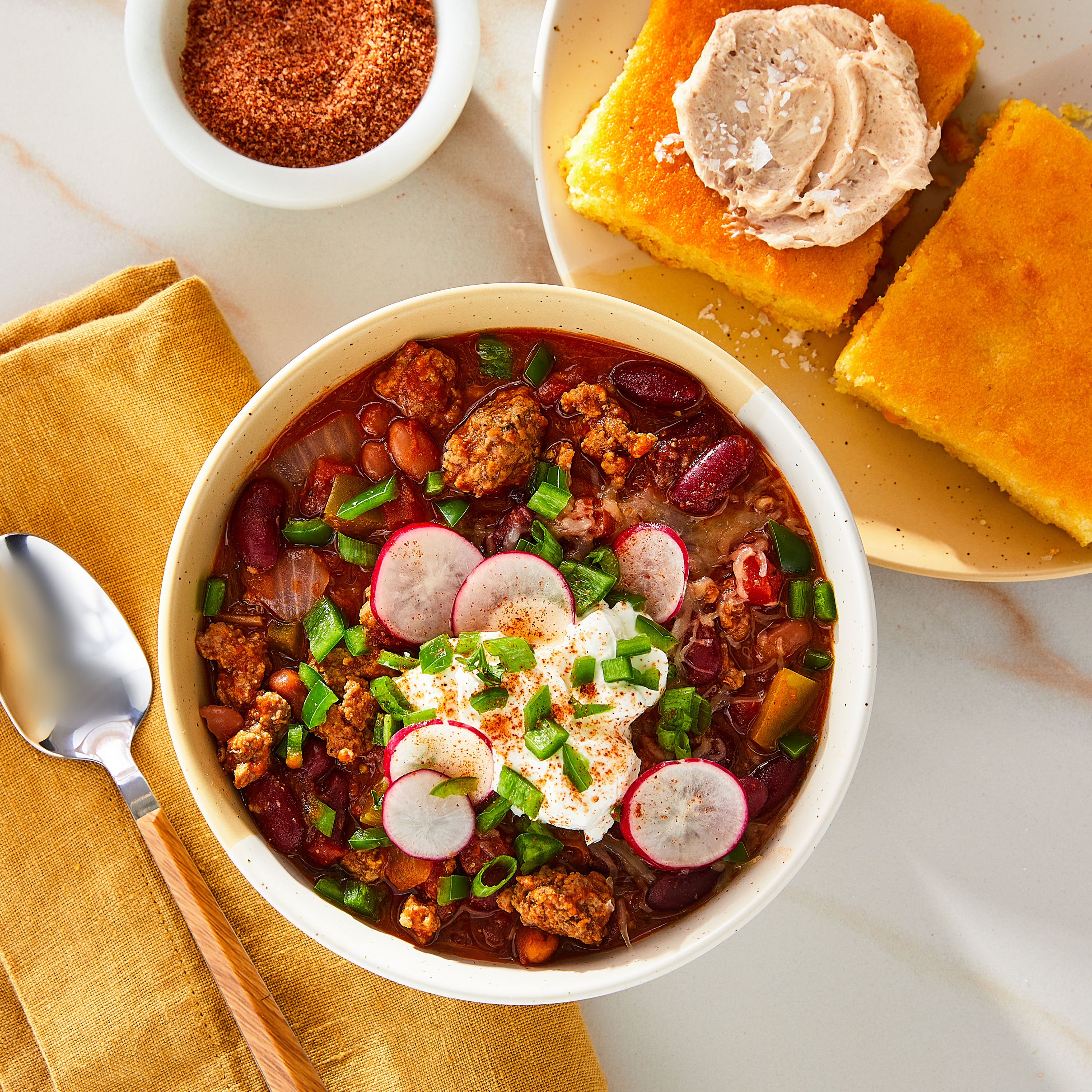 Marketside Organic Grass-Fed Ground Beef, 85% Lean/15% Fat, 1 lb, 3 Count thumbnail 3