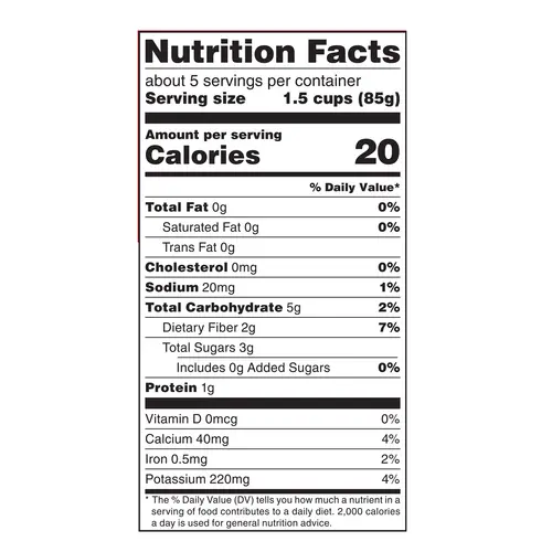 Marketside Tri-Color Cole Slaw, 16 oz Bag, Fresh thumbnail 3