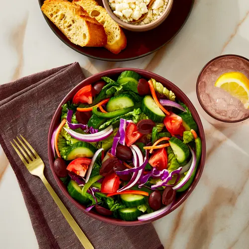 Marketside Premium Romaine Salad Blend, 18 oz Bag, Fresh thumbnail 3