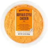 Marketside Buffalo Style Chicken Dip, 11 oz Tub, 1 Count (Refrigerated)