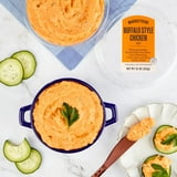 Marketside Buffalo Style Chicken Dip, 11 oz Tub, 1 Count (Refrigerated) thumbnail 2