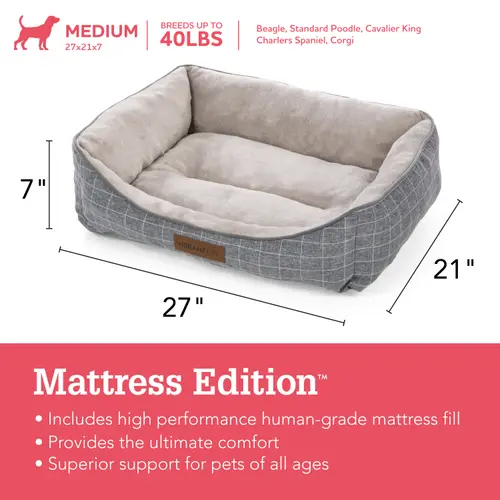 Vibrant Life Luxe Cuddler Mattress Edition thumbnail 3