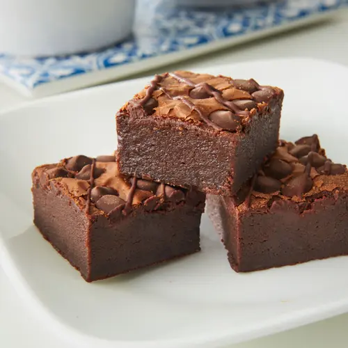 Marketside Bite Sized Ultimate Chocolate Brownies, 14.1 oz (Shelf Stable) thumbnail 2