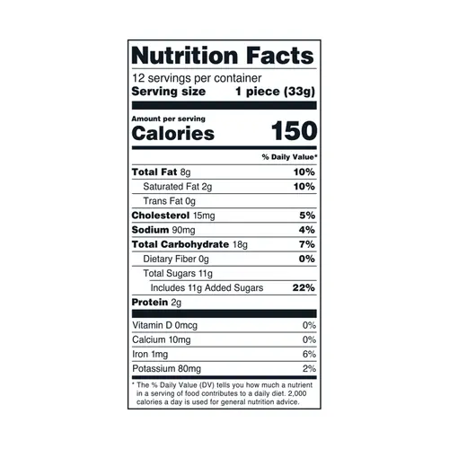 Marketside Bite Sized Ultimate Chocolate Brownies, 14.1 oz (Shelf Stable) thumbnail 3