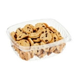 Marketside Bite Sized Chocolate Chip Baked Cookies, 12 oz, 48 Count thumbnail 2