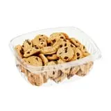 Marketside Bite Sized Chocolate Chip Baked Cookies, 12 oz, 48 Count thumbnail 2