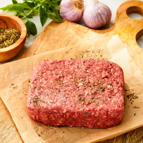 Marketside Ground Wagyu Beef, 75% Lean/25% Fat, 1 lb thumbnail 2