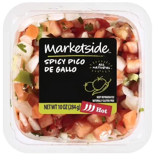 Marketside Spicy Pico De Gallo, 10 oz