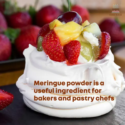 Meringue Powder 8 oz. thumbnail 2