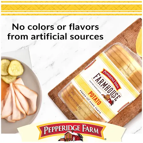 Pepperidge Farm Farmhouse Potato Bread, 22 oz (Pack of 2) thumbnail 2