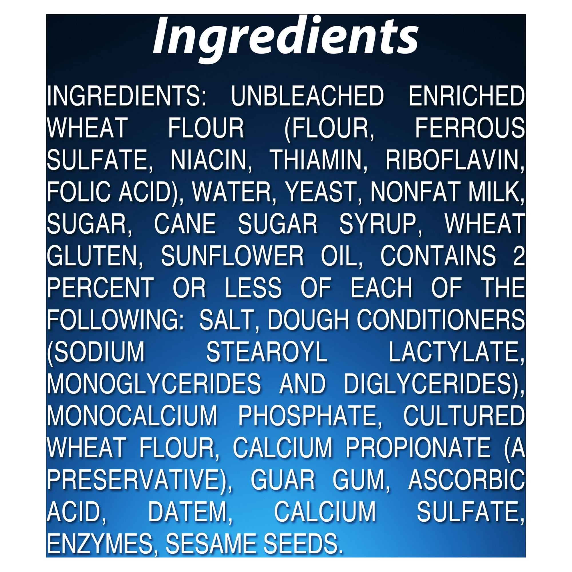 Martin's Hoagie Rolls, 6-Ct Bag (Pack of 4) thumbnail 3