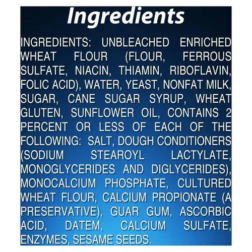 Martin's Hoagie Rolls, 6-Ct Bag (Pack of 4) thumbnail 3