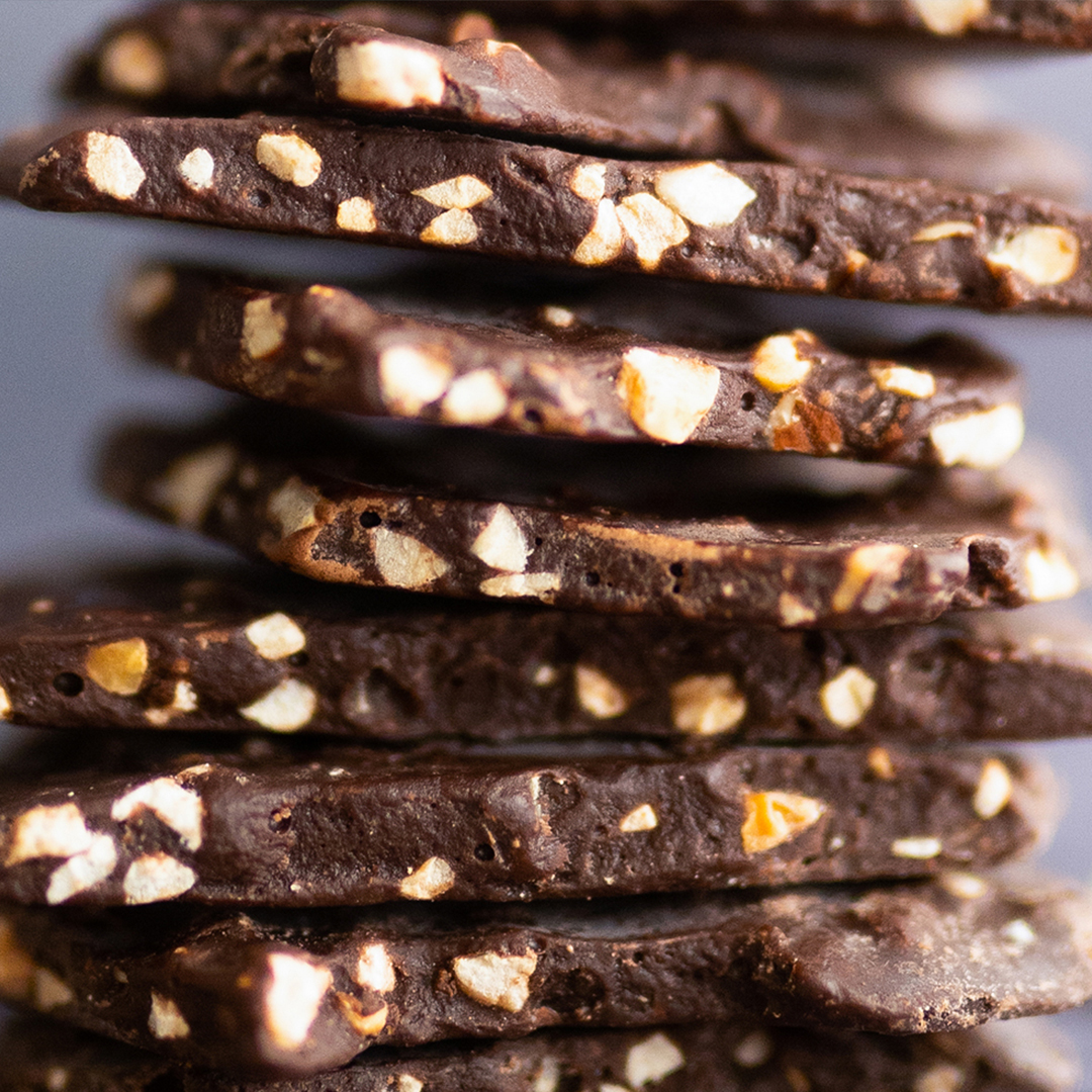 No Sugar Company Keto Krax Dark Chocolatey Coconut & Almond Snack, 200g thumbnail 2