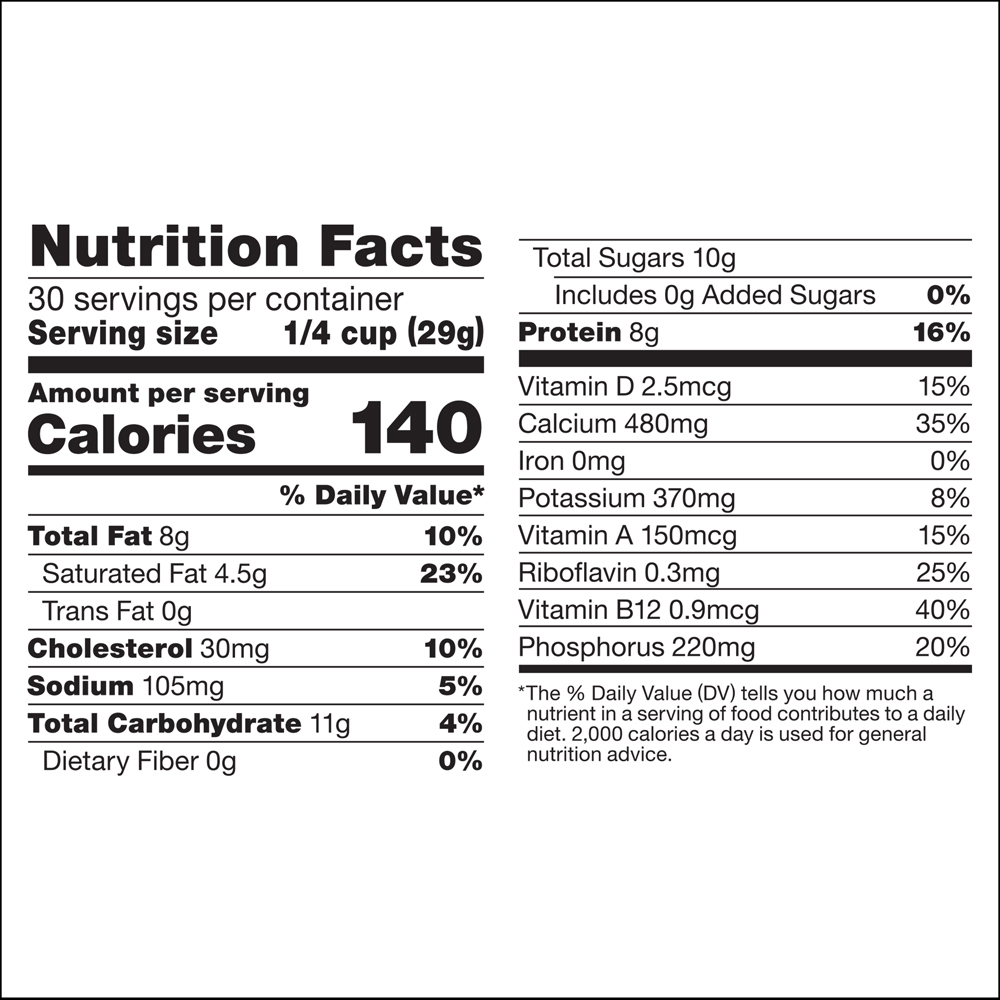 Horizon Organic Instant Dry Whole Milk, 30.6 Oz thumbnail 3