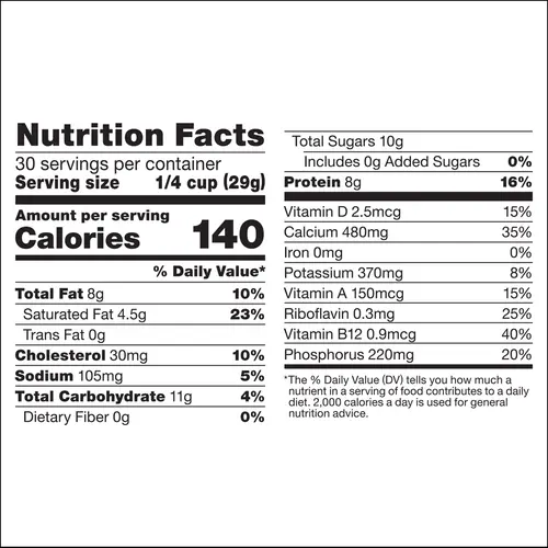 Horizon Organic Instant Dry Whole Milk, 30.6 Oz thumbnail 3