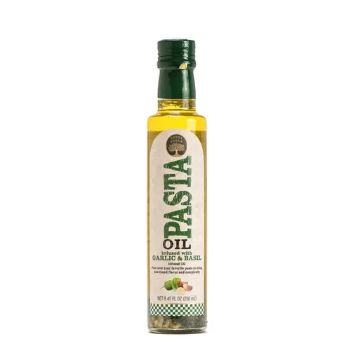 Terra Verde, Garlic& Basil Pasta Oil, 250ml