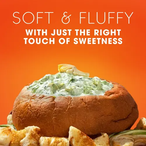 King's Hawaiian Round Hawaiian Sweet Bread, 16 oz (1 Pack) thumbnail 2