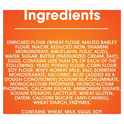 King's Hawaiian Round Hawaiian Sweet Bread, 16 oz (1 Pack) thumbnail 4