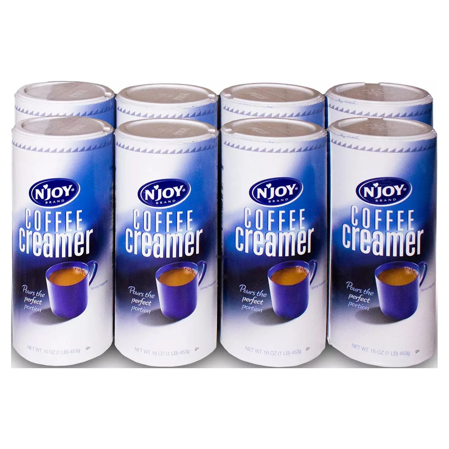 N'Joy Coffee Creamer (16 oz., 8 pk.)