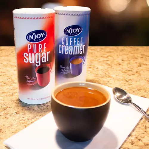 N'Joy Coffee Creamer (16 oz., 8 pk.) thumbnail 2