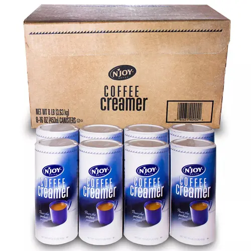 N'Joy Coffee Creamer (16 oz., 8 pk.) thumbnail 3