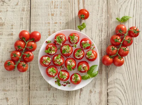 Fresh Cocktail Tomato, 1 lb Package thumbnail 2