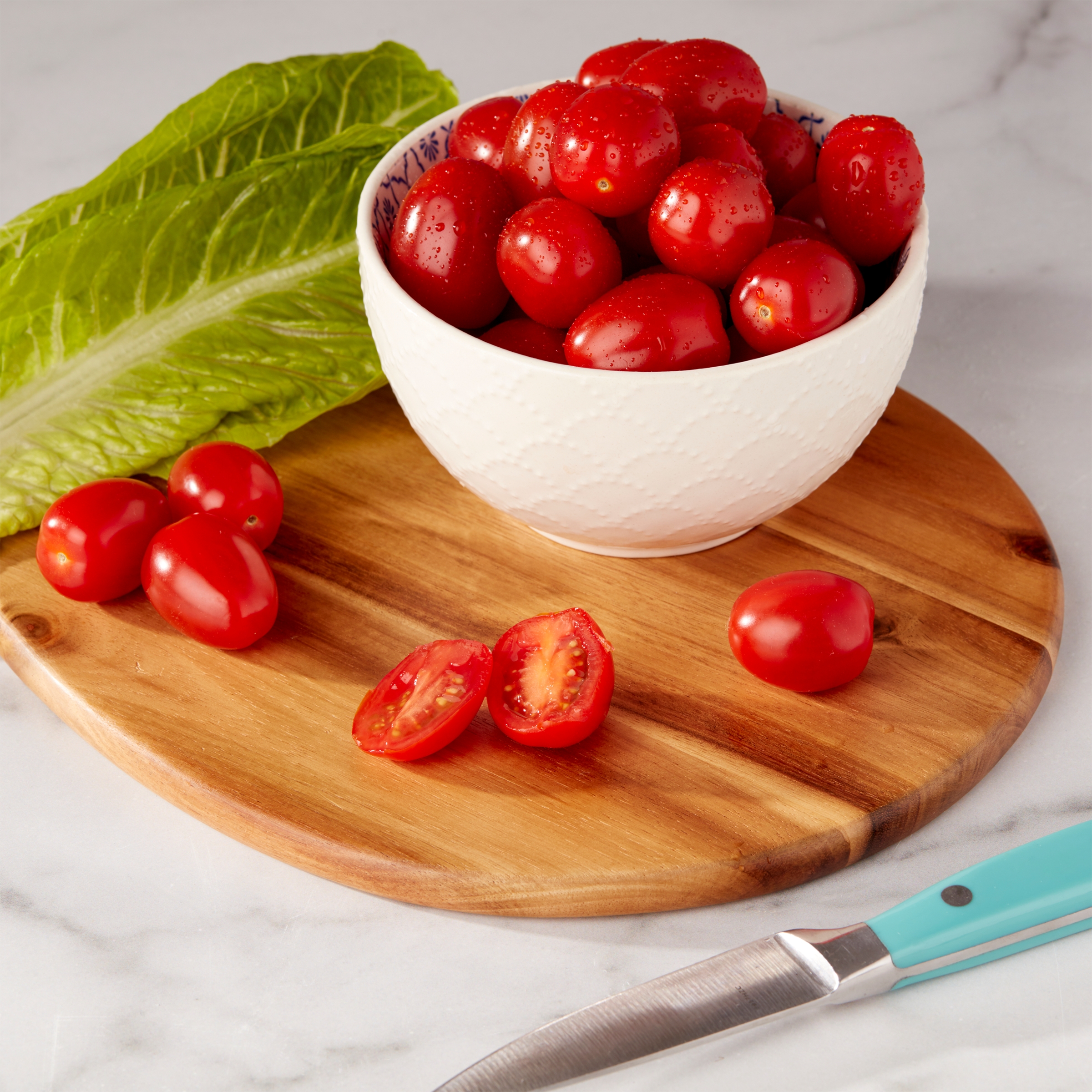 Fresh Premium Grape Tomato, 1 lb Package thumbnail 2