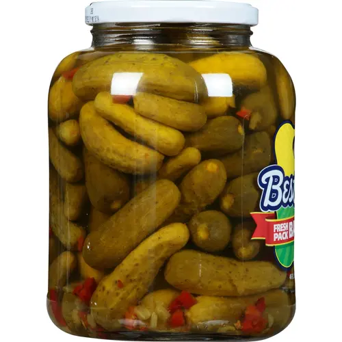 Best Maid Fresh Pack Baby Dills, 46 fl oz thumbnail 3