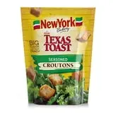 New York Bakery Texas Toast Seasoned Croutons, 5 oz