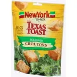 New York Bakery Texas Toast Seasoned Croutons, 5 oz thumbnail 2