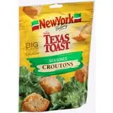 New York Bakery Texas Toast Seasoned Croutons, 5 oz thumbnail 3