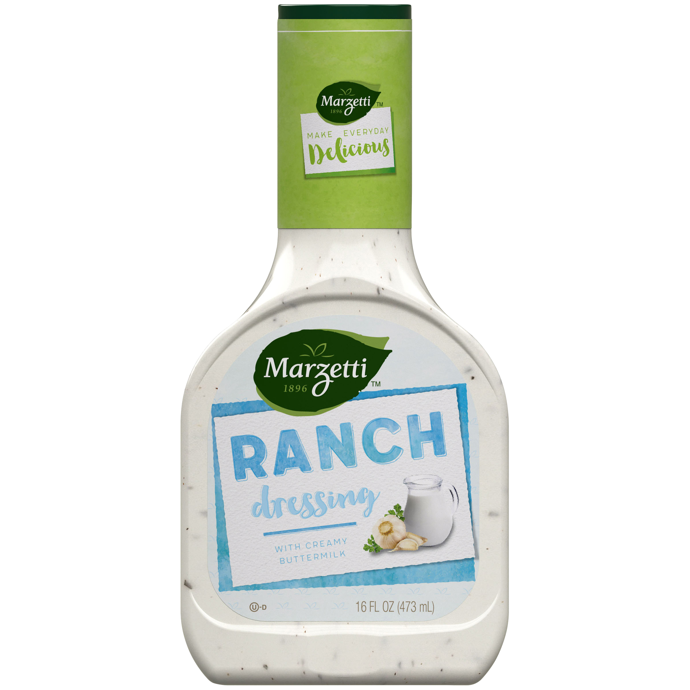 Marzetti Ranch Dressing 16 fl. oz. Bottle