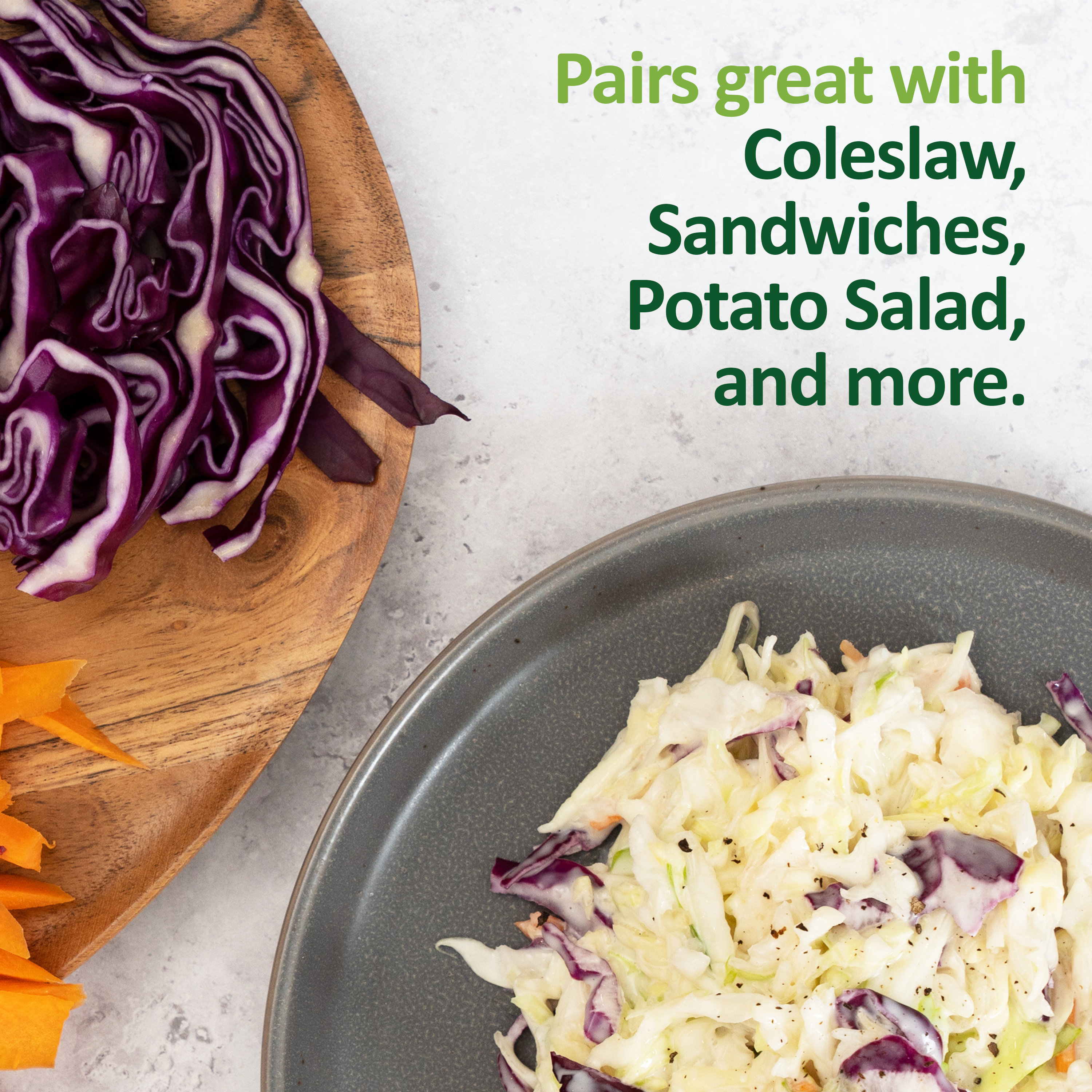 Marzetti Original Slaw Dressing, 13 oz. Jar thumbnail 4