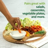 Marzetti Classic Ranch Salad Dressing and Dip, 13 fl oz thumbnail 4