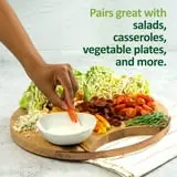 Marzetti Classic Ranch Salad Dressing and Dip, 13 fl oz thumbnail 4