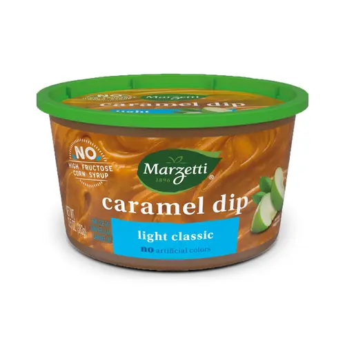 Marzetti Light Classic Caramel Dip, 13.5 oz Tub