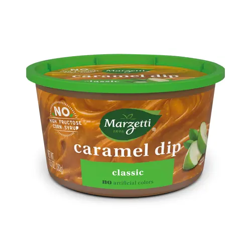Marzetti Classic Caramel Dip, 13.5 oz. Tub