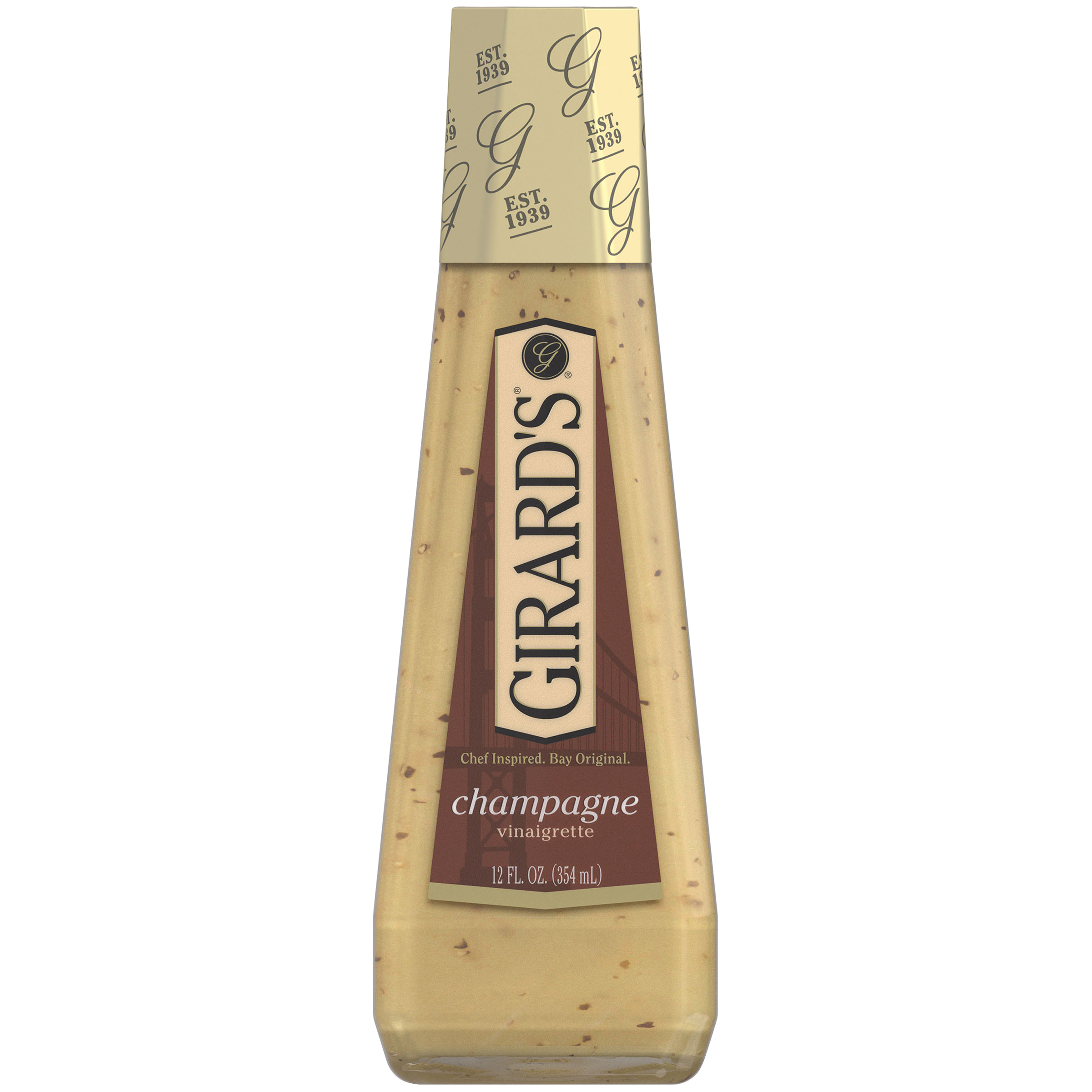 Girard's - Champagne Dressing, 12 fl oz