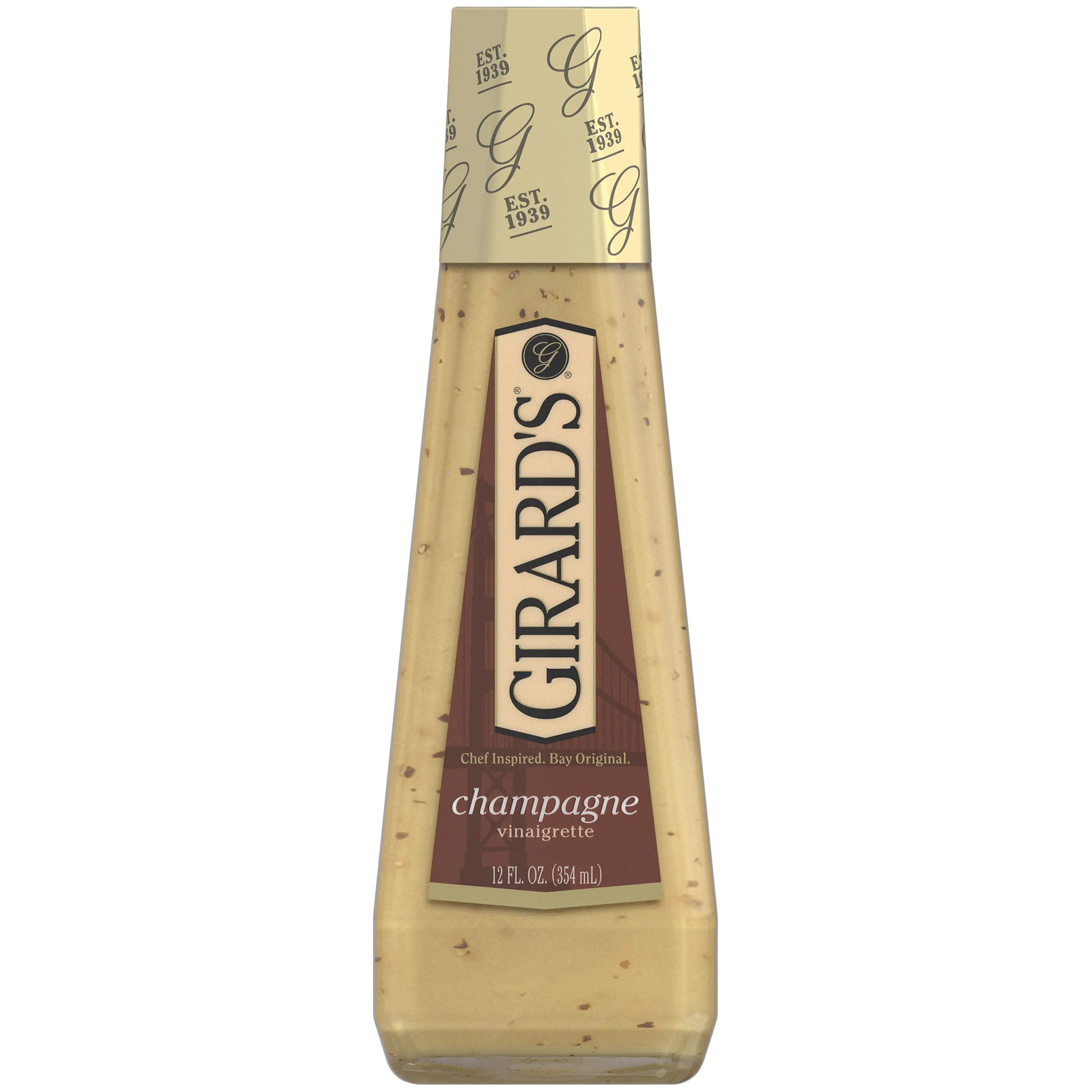 Girard's - Champagne Dressing, 12 fl oz