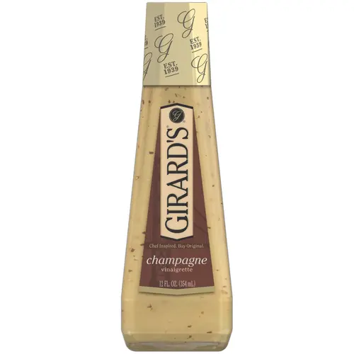 Girard's - Champagne Dressing, 12 fl oz